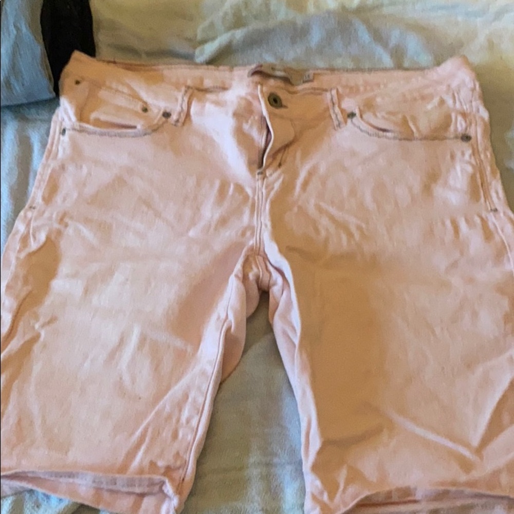 Levi shorts